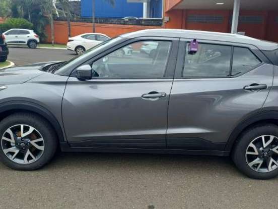 NISSAN-KICKS-1.6 16V FLEXSTART SENSE XTRONIC NISSAN-KICKS-2024