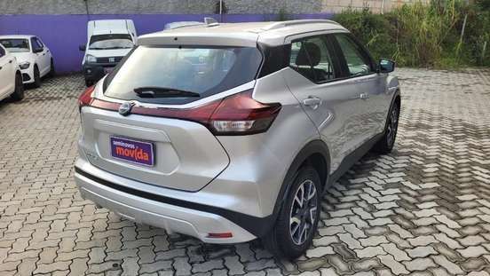 NISSAN-KICKS-1.6 16V FLEXSTART SENSE XTRONIC NISSAN-KICKS-2024
