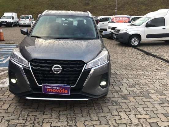 NISSAN-KICKS-1.6 16V FLEXSTART SENSE XTRONIC NISSAN-KICKS-2024