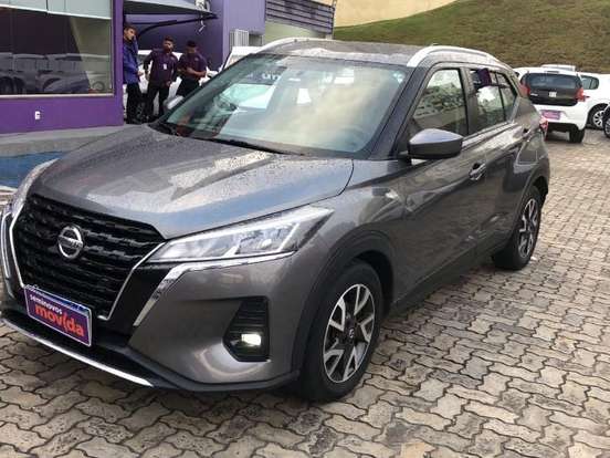 NISSAN-KICKS-1.6 16V FLEXSTART SENSE XTRONIC NISSAN-KICKS-2024