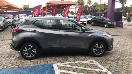 NISSAN-KICKS-1.6 16V FLEXSTART SENSE XTRONIC NISSAN-KICKS-2024