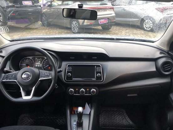 NISSAN-KICKS-1.6 16V FLEXSTART SENSE XTRONIC NISSAN-KICKS-2024
