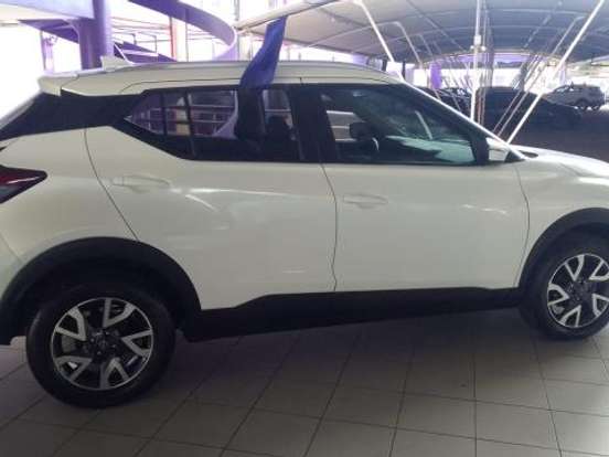 NISSAN-KICKS-1.6 16V FLEXSTART SENSE XTRONIC NISSAN-KICKS-2023