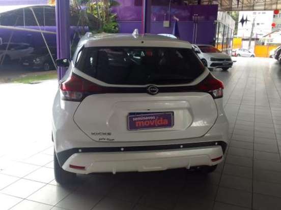 NISSAN-KICKS-1.6 16V FLEXSTART SENSE XTRONIC NISSAN-KICKS-2023
