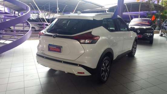NISSAN-KICKS-1.6 16V FLEXSTART SENSE XTRONIC NISSAN-KICKS-2023