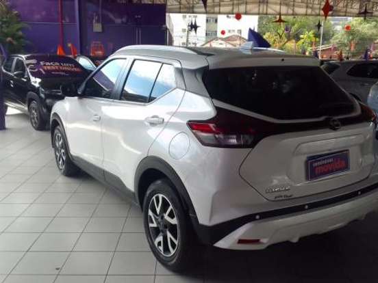 NISSAN-KICKS-1.6 16V FLEXSTART SENSE XTRONIC NISSAN-KICKS-2023