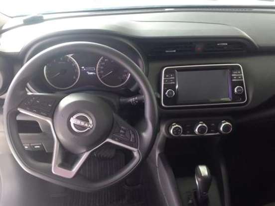 NISSAN-KICKS-1.6 16V FLEXSTART SENSE XTRONIC NISSAN-KICKS-2023