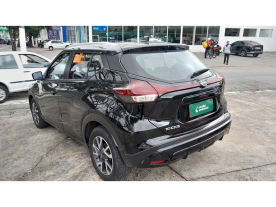 NISSAN-KICKS-1.6 16V FLEXSTART SENSE XTRONIC NISSAN-KICKS-2024