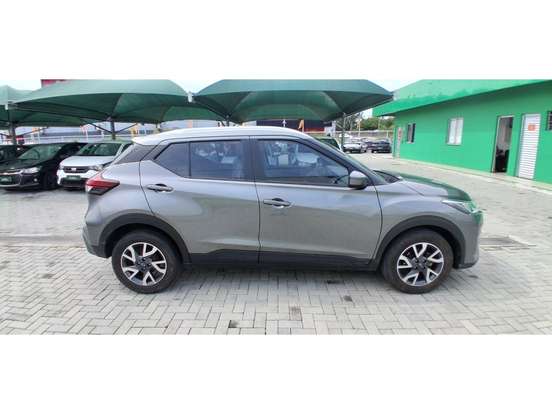 NISSAN-KICKS-1.6 16V FLEXSTART SENSE XTRONIC NISSAN-KICKS-2024