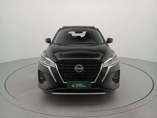NISSAN-KICKS-1.6 16V FLEXSTART SENSE XTRONIC NISSAN-KICKS-2024