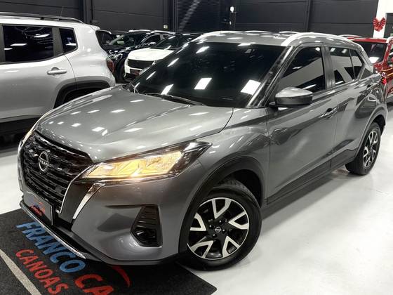 NISSAN KICKS 1.6 16V FLEXSTART SENSE XTRONIC