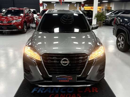 NISSAN-KICKS-1.6 16V FLEXSTART SENSE XTRONIC NISSAN-KICKS-2023
