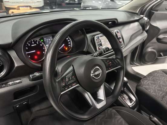 NISSAN-KICKS-1.6 16V FLEXSTART SENSE XTRONIC NISSAN-KICKS-2023