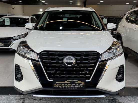 NISSAN-KICKS-1.6 16V FLEXSTART SENSE XTRONIC NISSAN-KICKS-2023