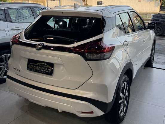 NISSAN-KICKS-1.6 16V FLEXSTART SENSE XTRONIC NISSAN-KICKS-2023