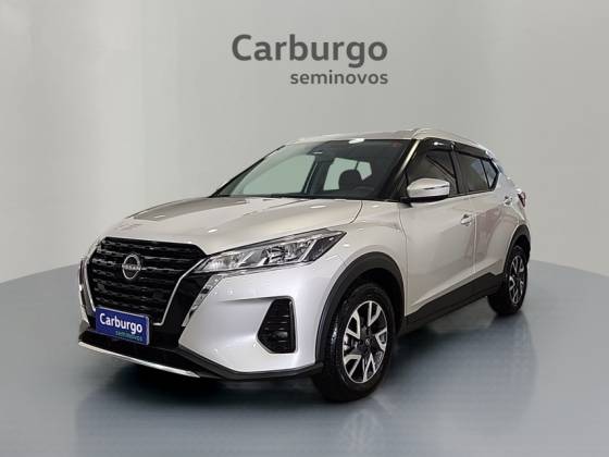 NISSAN KICKS 1.6 16V FLEXSTART SENSE XTRONIC