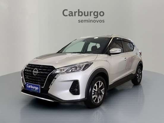 NISSAN-KICKS-1.6 16V FLEXSTART SENSE XTRONIC NISSAN-KICKS-2024