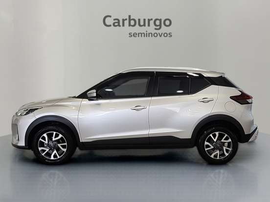 NISSAN-KICKS-1.6 16V FLEXSTART SENSE XTRONIC NISSAN-KICKS-2024