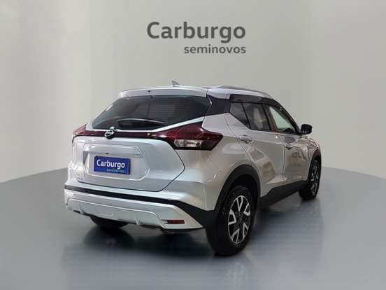 NISSAN-KICKS-1.6 16V FLEXSTART SENSE XTRONIC NISSAN-KICKS-2024