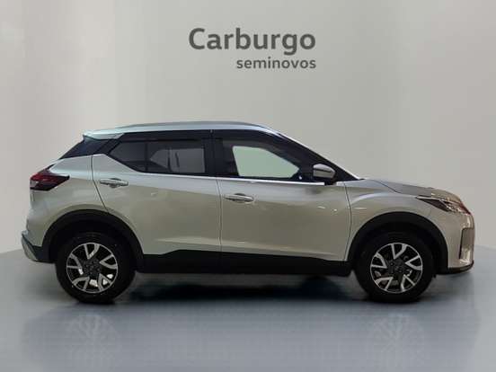 NISSAN-KICKS-1.6 16V FLEXSTART SENSE XTRONIC NISSAN-KICKS-2024