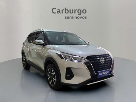 NISSAN-KICKS-1.6 16V FLEXSTART SENSE XTRONIC NISSAN-KICKS-2024