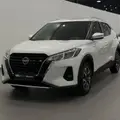 NISSAN KICKS 1.6 16V FLEXSTART SENSE XTRONIC NISSAN KICKS 1.6 16V FLEXSTART SENSE XTRONIC