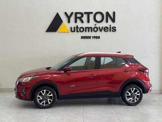 NISSAN KICKS 1.6 16V FLEXSTART SENSE XTRONIC