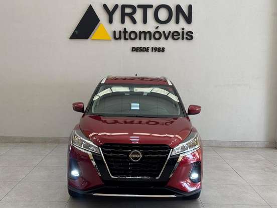 NISSAN-KICKS-1.6 16V FLEXSTART SENSE XTRONIC NISSAN-KICKS-2023
