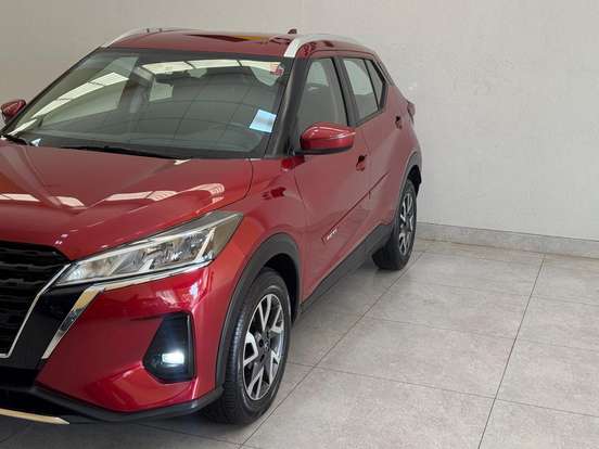 NISSAN-KICKS-1.6 16V FLEXSTART SENSE XTRONIC NISSAN-KICKS-2023