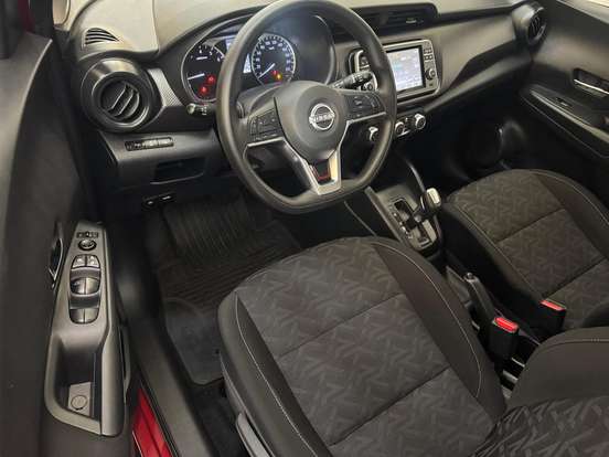 NISSAN-KICKS-1.6 16V FLEXSTART SENSE XTRONIC NISSAN-KICKS-2023