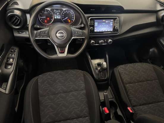 NISSAN-KICKS-1.6 16V FLEXSTART SENSE XTRONIC NISSAN-KICKS-2023