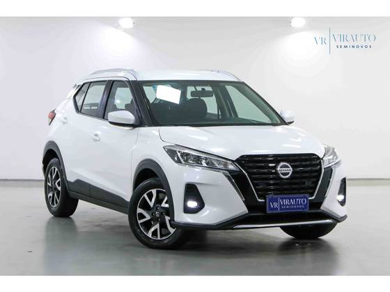 NISSAN KICKS 1.6 16V FLEXSTART SENSE XTRONIC