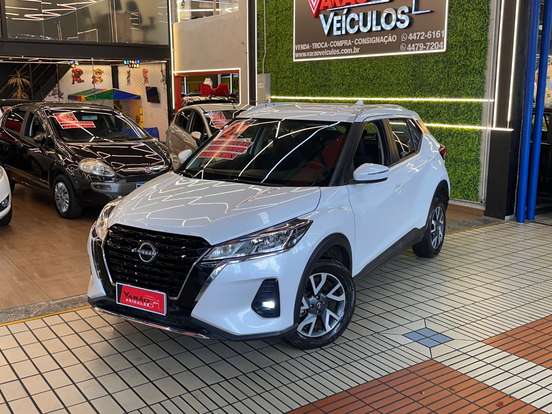 NISSAN-KICKS-1.6 16V FLEXSTART SENSE XTRONIC NISSAN-KICKS-2024