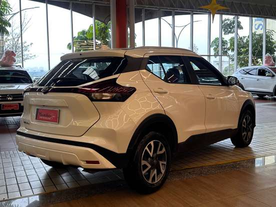 NISSAN-KICKS-1.6 16V FLEXSTART SENSE XTRONIC NISSAN-KICKS-2024