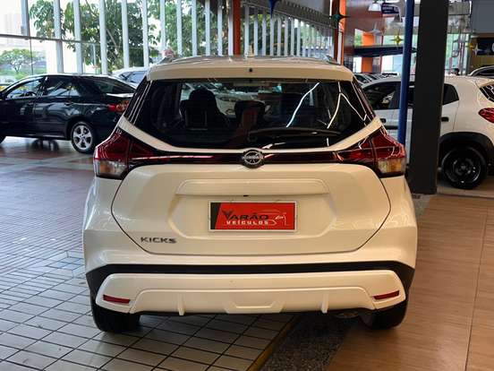 NISSAN-KICKS-1.6 16V FLEXSTART SENSE XTRONIC NISSAN-KICKS-2024