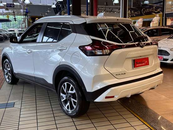 NISSAN-KICKS-1.6 16V FLEXSTART SENSE XTRONIC NISSAN-KICKS-2024
