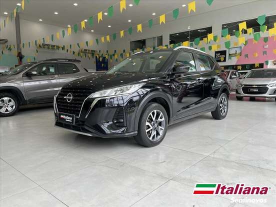 NISSAN-KICKS-1.6 16V FLEXSTART SENSE XTRONIC NISSAN-KICKS-2023