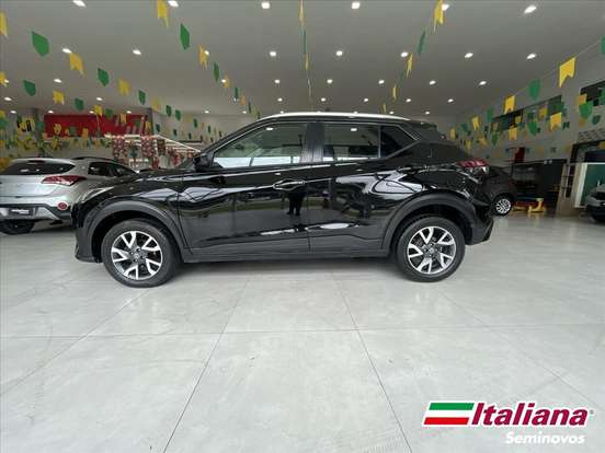 NISSAN-KICKS-1.6 16V FLEXSTART SENSE XTRONIC NISSAN-KICKS-2023