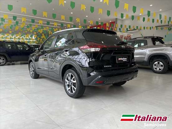 NISSAN-KICKS-1.6 16V FLEXSTART SENSE XTRONIC NISSAN-KICKS-2023