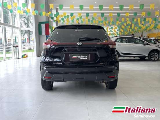 NISSAN-KICKS-1.6 16V FLEXSTART SENSE XTRONIC NISSAN-KICKS-2023