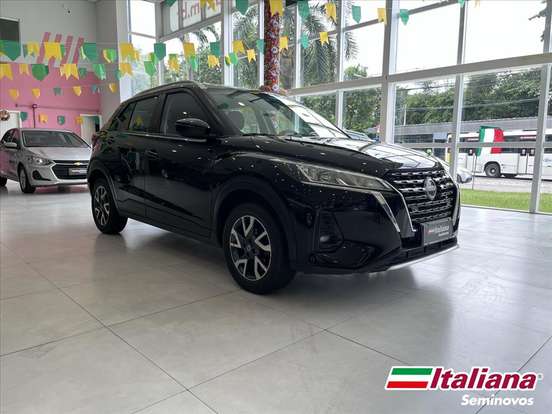 NISSAN-KICKS-1.6 16V FLEXSTART SENSE XTRONIC NISSAN-KICKS-2023
