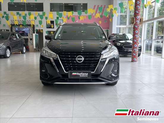 NISSAN-KICKS-1.6 16V FLEXSTART SENSE XTRONIC NISSAN-KICKS-2023
