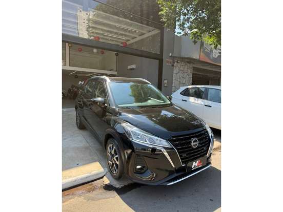 NISSAN-KICKS-1.6 16V FLEXSTART SENSE XTRONIC NISSAN-KICKS-2024