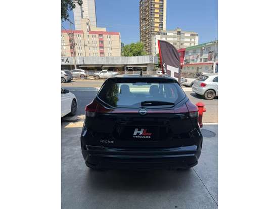 NISSAN-KICKS-1.6 16V FLEXSTART SENSE XTRONIC NISSAN-KICKS-2024