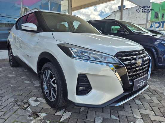 NISSAN-KICKS-1.6 16V FLEXSTART SENSE XTRONIC NISSAN-KICKS-2023