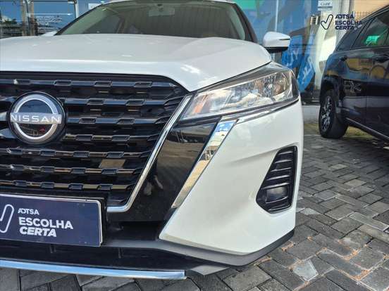NISSAN-KICKS-1.6 16V FLEXSTART SENSE XTRONIC NISSAN-KICKS-2023