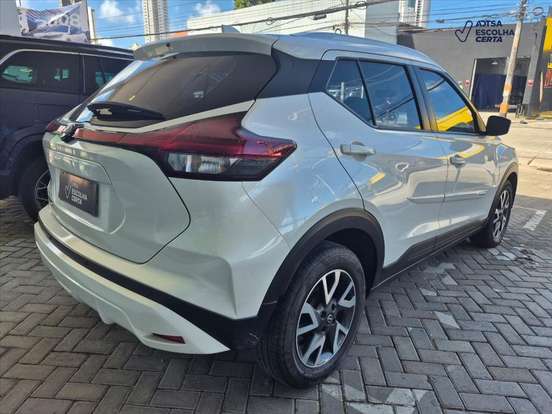 NISSAN-KICKS-1.6 16V FLEXSTART SENSE XTRONIC NISSAN-KICKS-2023