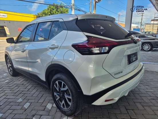 NISSAN-KICKS-1.6 16V FLEXSTART SENSE XTRONIC NISSAN-KICKS-2023