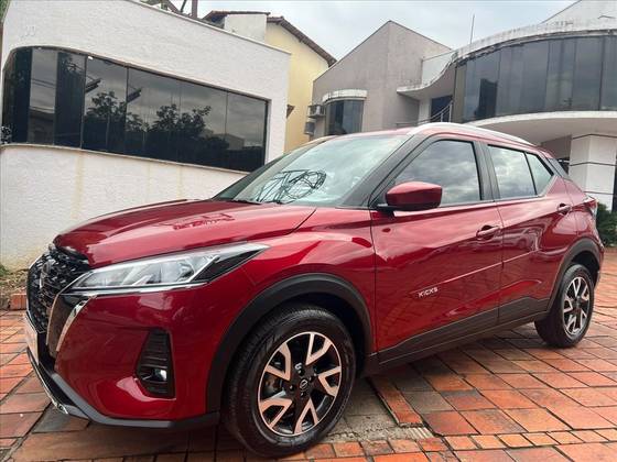 NISSAN KICKS 1.6 16V FLEXSTART SENSE XTRONIC