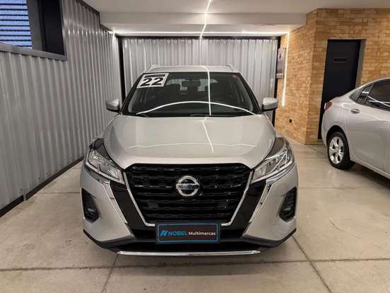 NISSAN-KICKS-1.6 16V FLEXSTART SENSE XTRONIC NISSAN-KICKS-2022
